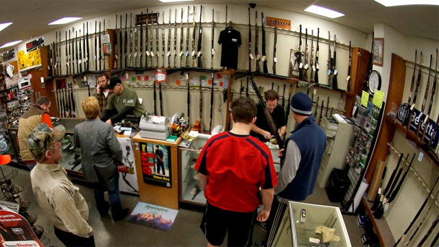 ATF wants gun buyers to reveal race, ethnicity