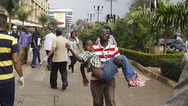 Americans among injured in Kenya terror attack