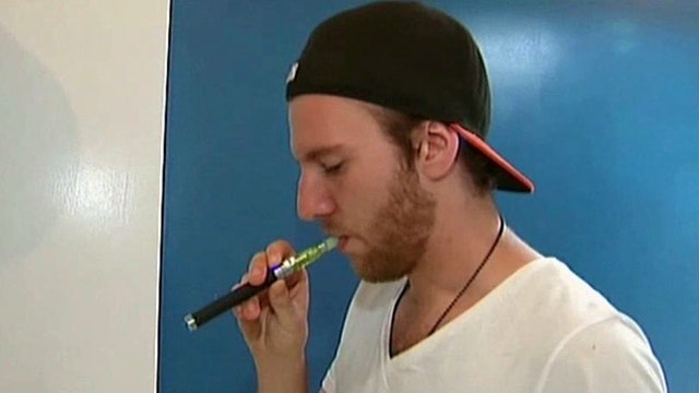 Dangerous new trend in electronic cigarettes
