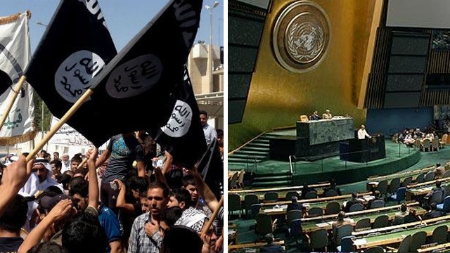 The UN and ISIS: Global leaders gather to confront the group
