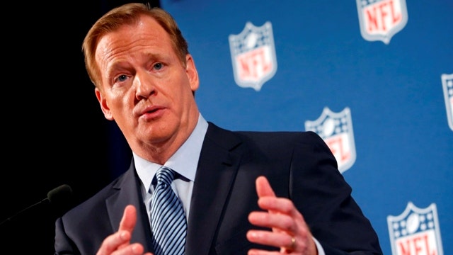 Media crusade against NFL