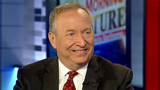 Larry Summers on the state of the economy