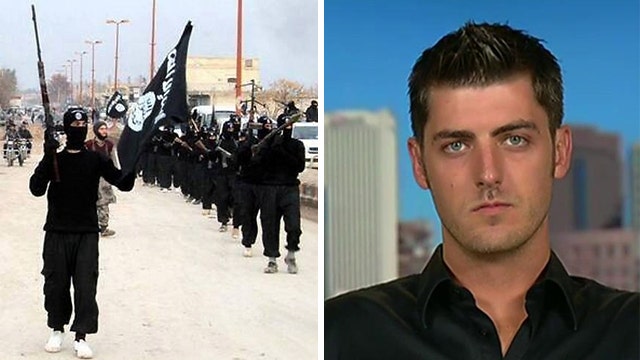 Marine Corps veteran on ISIS coming to US: Bring it on