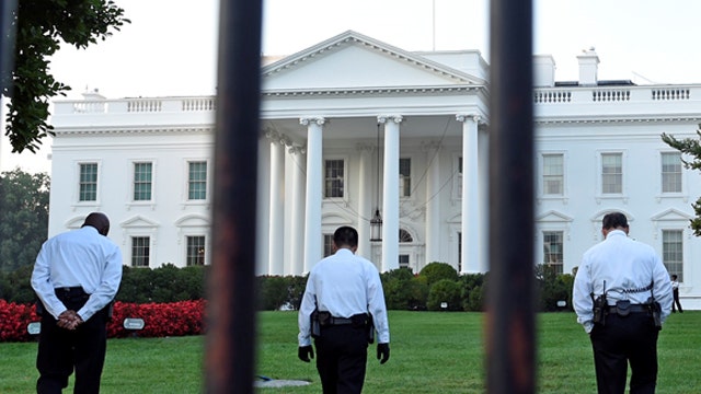 Secret Service under scrutiny after security incidents