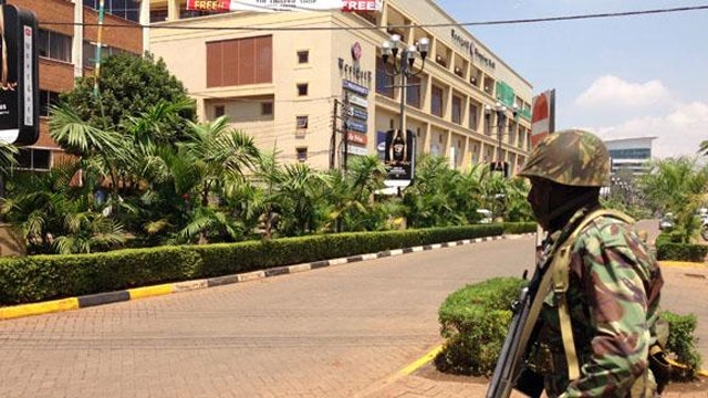 Hostage standoff continues in Kenya