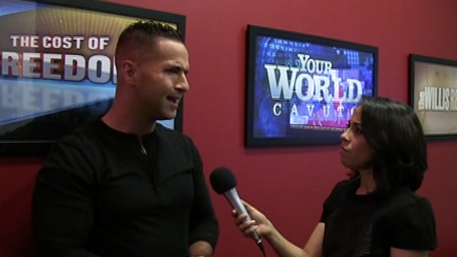 In The Greenroom: Mike ‘The Situation’ Sorrentino
