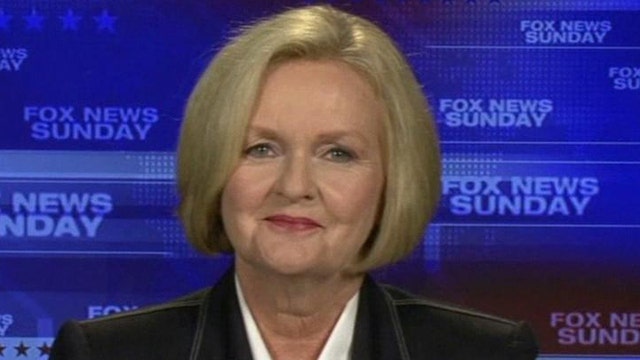 Sen. McCaskill: Putin doing right things for 'wrong reasons'