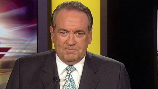 Huckabee: Why rescue the Democrats from 'self-destruction'?