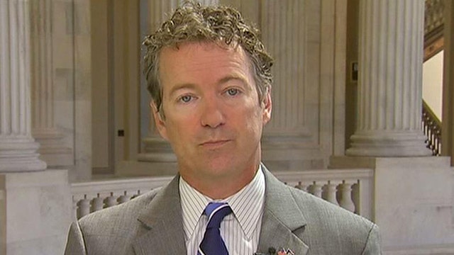 Rand Paul in 2016?