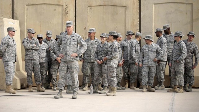 Does US need boots on the ground to defeat ISIS?