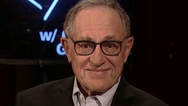 Alan Dershowitz goes inside new book 'Terror Tunnels'