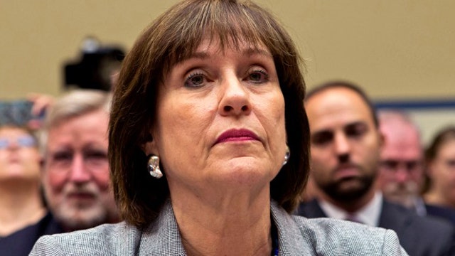 Lois Lerner breaks silence on IRS targeting scandal