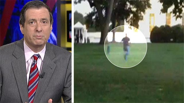 More reporting on White House intruder?