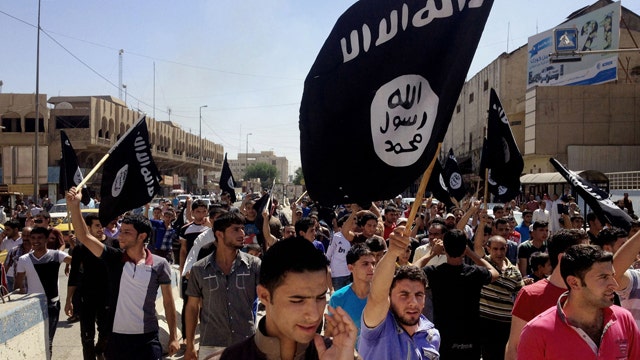 Caddell: White House can't get story straight on ISIS