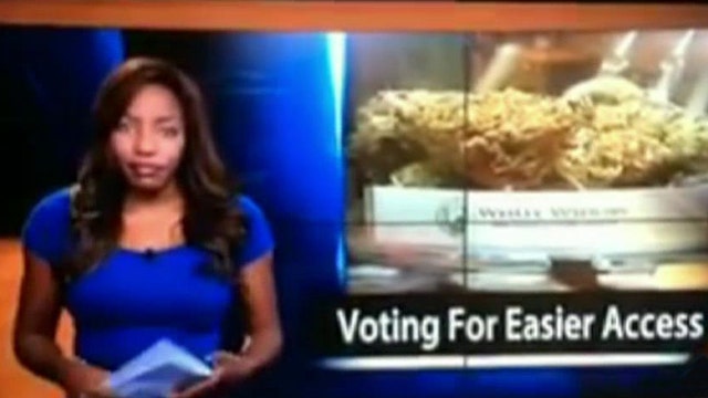 Reporter quits job live on the air 
