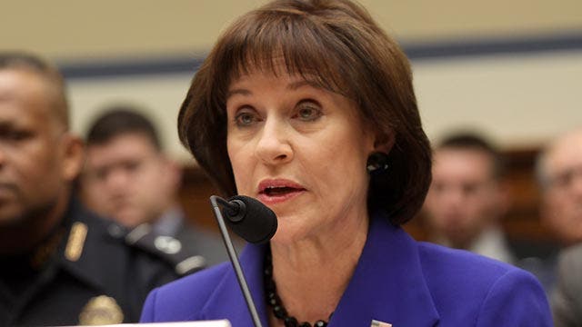 Lois Lerner says she 'did nothing wrong'