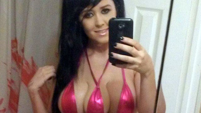 Woman says she had third breast added
