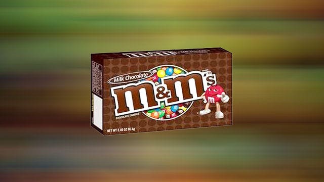 Bank on This: M&M's recalled