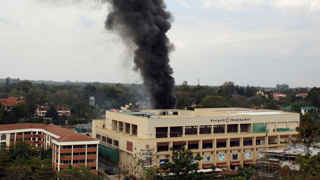 Kenyan minister: Mall terrorists from 'all over the world'