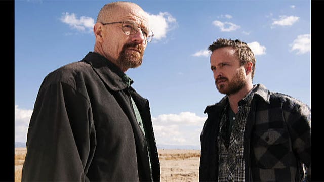 Own a Piece of 'Breaking Bad'