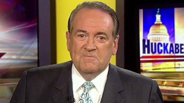 Celebrating five years of 'Huckabee' on FNC