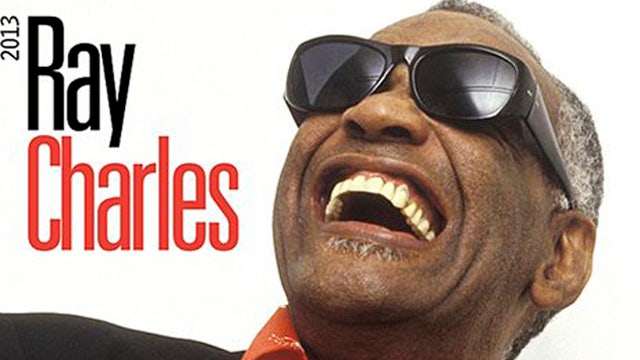 Hollywood Nation: Ray Charles immortalized