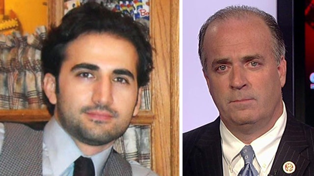 Rep. Dan Kildee hopes Iran will free an American prisoner  