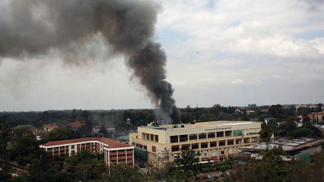 Does Kenya mall attack highlight failed US policy?