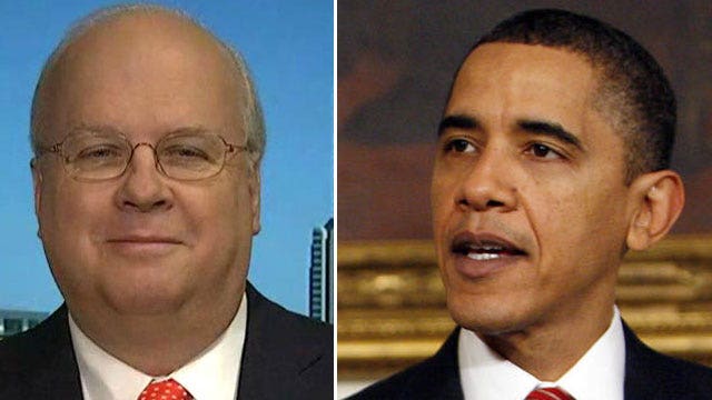 Karl Rove: Delay don't defund ObamaCare