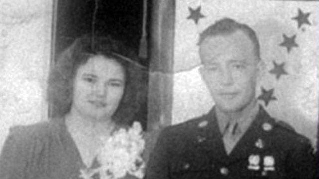 WWII soldier's long-lost medal, letter reaches daughter