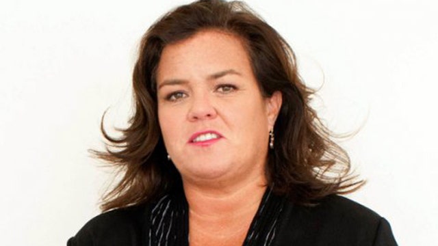 Rosie roars back at 'The View'