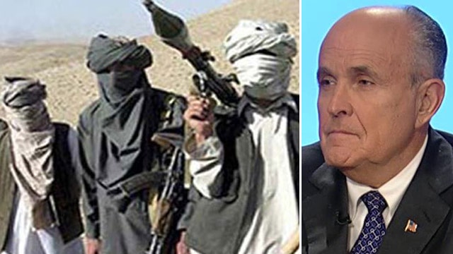 Giuliani on Khorasan's quiet rise to major US terror threat