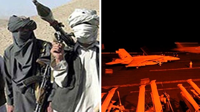 US jets targets Al Qaeda offshoot group Khorasan