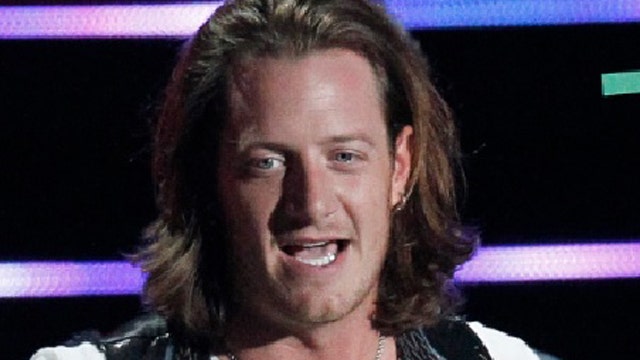 Tyler Hubbard gets engaged to his "angel"
