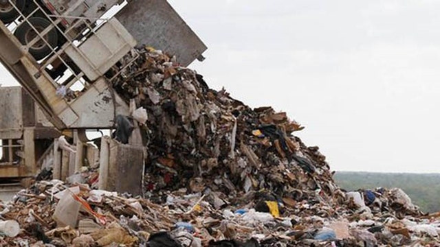Forget solar: New push for waste as renewable energy source