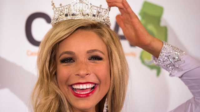 Miss America: Yes, I hazed