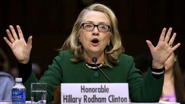 Political Insiders Part 2: Clinton and the Benghazi effect