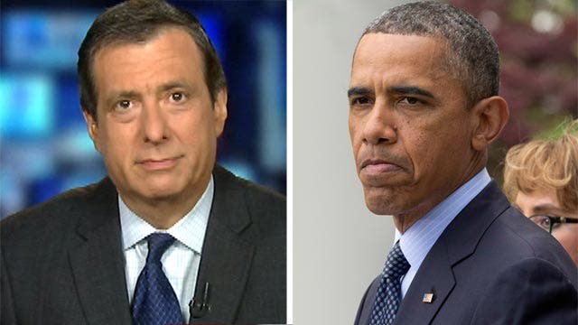 Kurtz: More pundits backing Obama on war