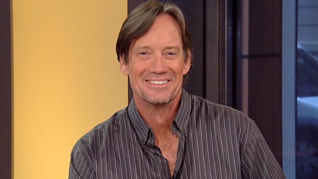 'Outnumbered Overtime': Kevin Sorbo discusses faith