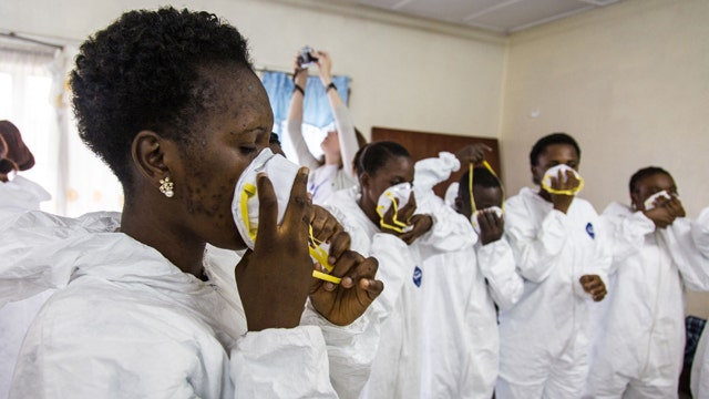 WHO warns Ebola outbreak could get a lot worse