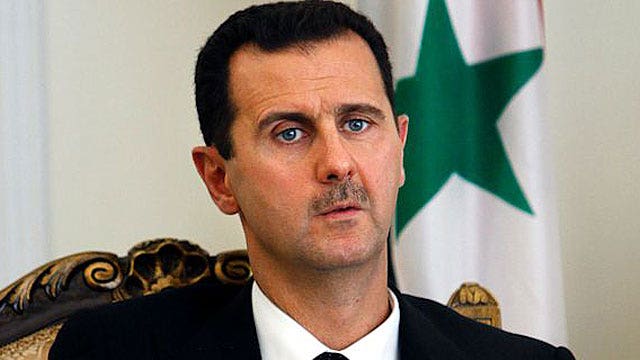 US warned Syrian officials airstrikes were inbound