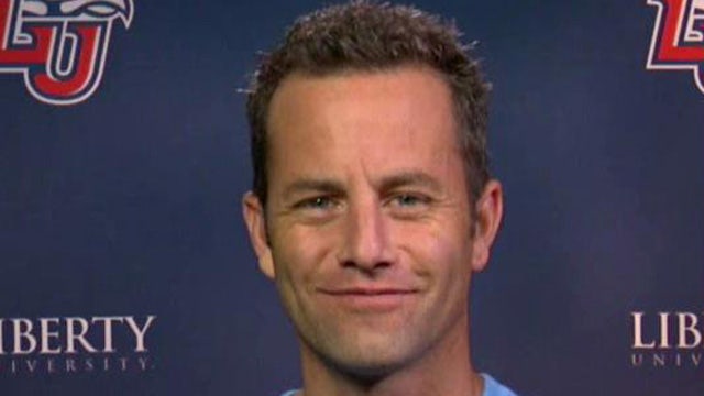 Kirk Cameron's film premieres after social media controversy