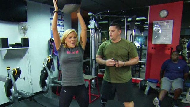Wounded Warriors Project raises awareness and millions