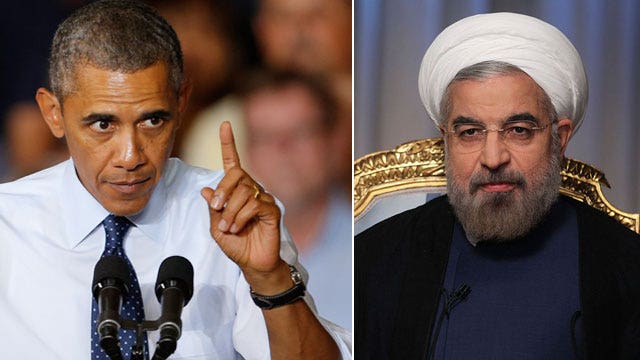 Should President Obama meet with Iran's president?