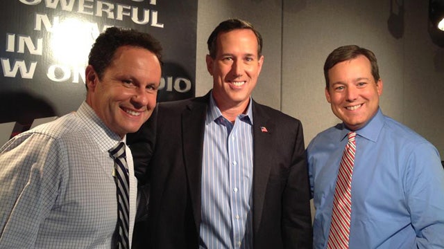 Rick Santorum on Ted Cruz and Obamacare