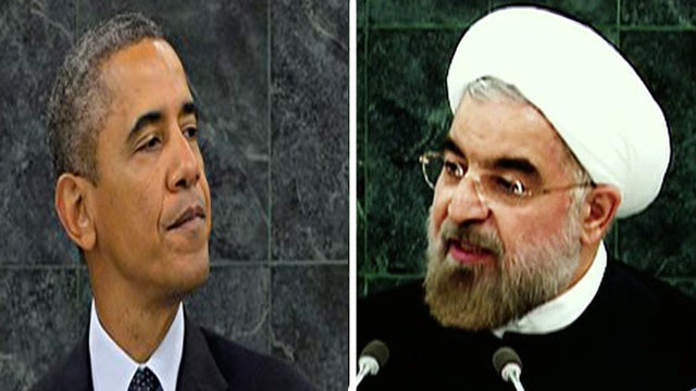 Is testing a 'diplomatic path' with Iran futile?