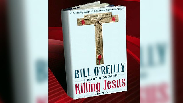 "Killing Jesus" controversy 