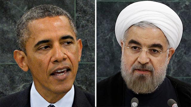 New diplomatic path for dealing with Iran?