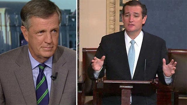 Hume: Cruz’s speech is ‘political theater of the absurd’