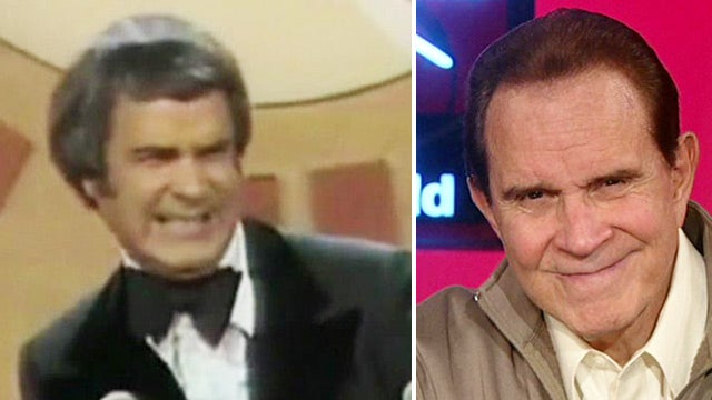 Rich Little and the 'Dean Martin Celebrity Roasts'